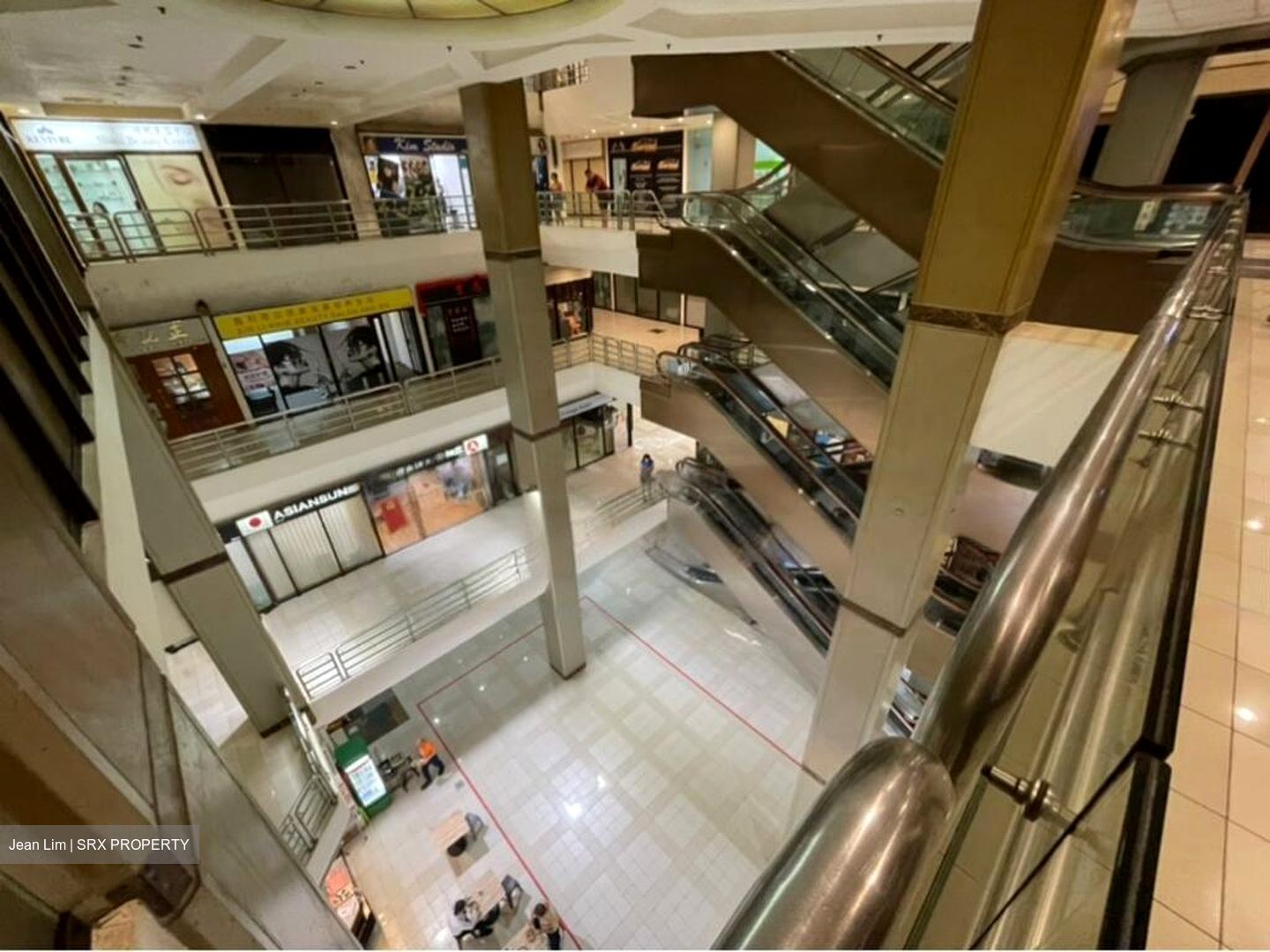 Golden Sultan Plaza (D7), Retail #452439471